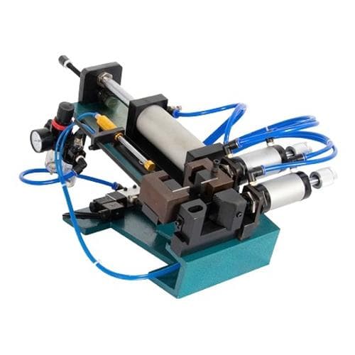 Máy tuốt dây kín mạch 0-10MM, máy tuốt dây khí nén CX-310 Máy tuốt dây kín mạch 0-10MM, máy tuốt dây khí nén CX-310