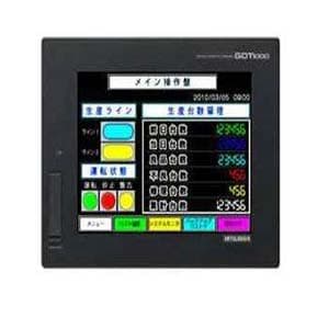 Pro-face HMI Màn hình cảm ứng GP GP570-TC11-24V Pro-face HMI Màn hình cảm ứng GP GP570-TC11-24V