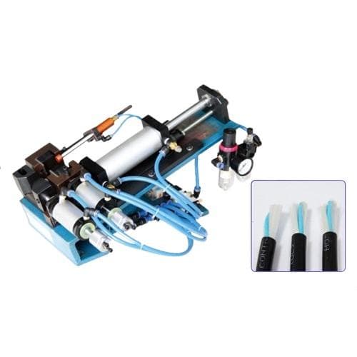 Máy bóc dây khí nén nhiều lõi bán tự động, lực 49kg-115kg TEK-ELECTRONIC CX-310 Máy bóc dây khí nén nhiều lõi bán tự động, lực 49kg-115kg TEK-ELECTRONIC CX-310