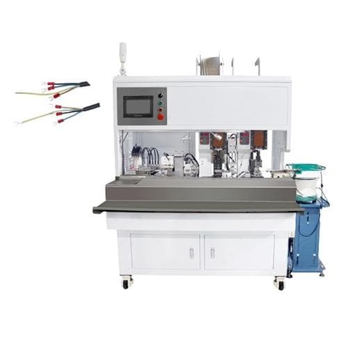 Máy bấm đầu cos 4 lõi tự động, tước cách điện cáp dây TEK-ELECTRONIC CX-3E00 Máy bấm đầu cos 4 lõi tự động, tước cách điện cáp dây TEK-ELECTRONIC CX-3E00