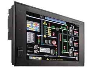 Mitsubishi E1041 HMI Màn hình cảm ứng For Industry Mitsubishi E1041 HMI Màn hình cảm ứng For Industry