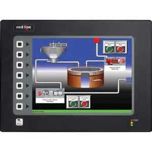 Red Lion G315C Operator Interface Red Lion G315C Operator Interface