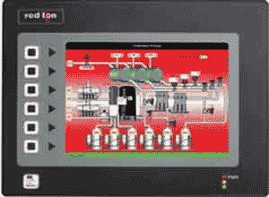 Red Lion Operator Interface Terminal G308C1/G308A2 Series Red Lion Operator Interface Terminal G308C1/G308A2 Series