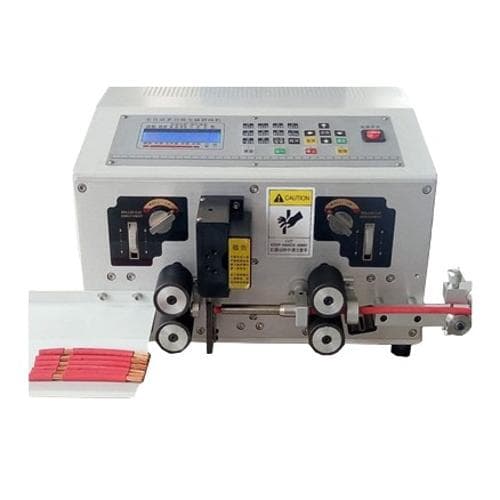 Máy cắt và bóc dây tự động AWG32 AWG16 TEK-ELECTRONIC CX-350 Máy cắt và bóc dây tự động AWG32 AWG16 TEK-ELECTRONIC CX-350