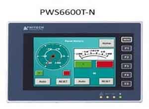 Hitech Beijer HMI Màn hình cảm ứng PWS6000 PWS6600T-N (5.7″) Hitech Beijer HMI Màn hình cảm ứng PWS6000 PWS6600T-N (5.7")