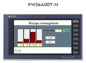 Hitech Beijer HMI Màn hình cảm ứng PWS6000 PWS6A00T-N (10.4″) Hitech Beijer HMI Màn hình cảm ứng PWS6000 PWS6A00T-N (10.4")