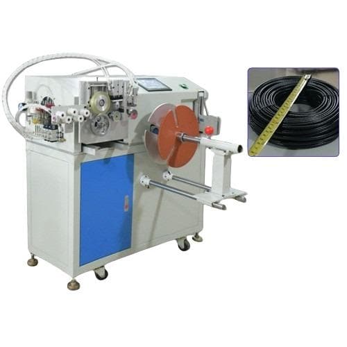 Máy quấn cáp tự động đứng sàn, chiều dài 80m, tự động đo TEK-ELECTRONIC CX-2000C Máy quấn cáp tự động đứng sàn, chiều dài 80m, tự động đo TEK-ELECTRONIC CX-2000C