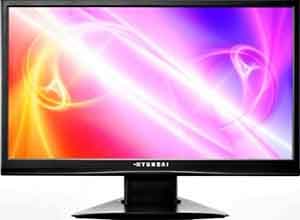 Hyundai Ssential LCD Màn hình X224W Hyundai Ssential LCD Màn hình X224W