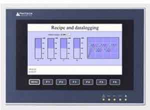 Hitech Beijer HMI Màn hình cảm ứng PWS6000 PWS6700T-N (7″) Hitech Beijer HMI Màn hình cảm ứng PWS6000 PWS6700T-N (7")