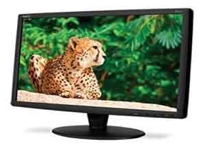 NEC 19 Inch Value Widescreen Desktop Màn hình V191W-BK NEC 19 Inch Value Widescreen Desktop Màn hình V191W-BK