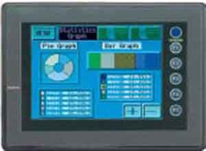 Fuji Electric POD UG HMI Màn hình cảm ứng UG30 Series Fuji Electric POD UG HMI Màn hình cảm ứng UG30 Series