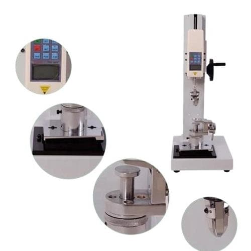 Giá đỡ thử nghiệm kép thủ công dọc ngang CX-25E phù hợp cho thử nghiệm trên bàn trong nhà Giá đỡ thử nghiệm kép thủ công dọc ngang CX-25E phù hợp cho thử nghiệm trên bàn trong nhà