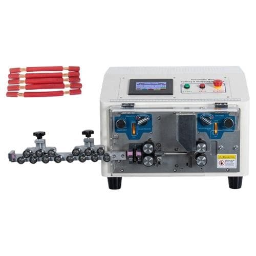 Máy cắt và tuốt dây 16sqmm nhanh chóng chính xác cao cho việc tuốt dây TEK-ELECTRONIC CX-3035 Máy cắt và tuốt dây 16sqmm nhanh chóng chính xác cao cho việc tuốt dây TEK-ELECTRONIC CX-3035