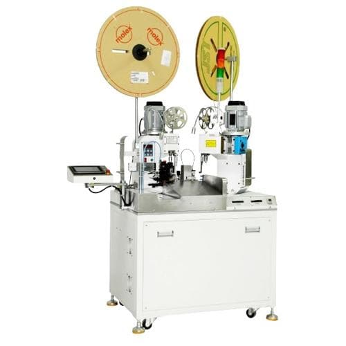 Máy bấm đầu cos dây điện hai đầu 450kg, chiều dài cắt 30mm TEK-ELECTRONIC CX-01C Máy bấm đầu cos dây điện hai đầu 450kg, chiều dài cắt 30mm TEK-ELECTRONIC CX-01C