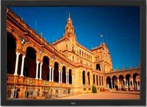 NEC 42 Inch V422 High-Performance Commercial-Grade Large-Screen Display with Speakers NEC 42 Inch V422 High-Performance Commercial-Grade Large-Screen Display with Speakers