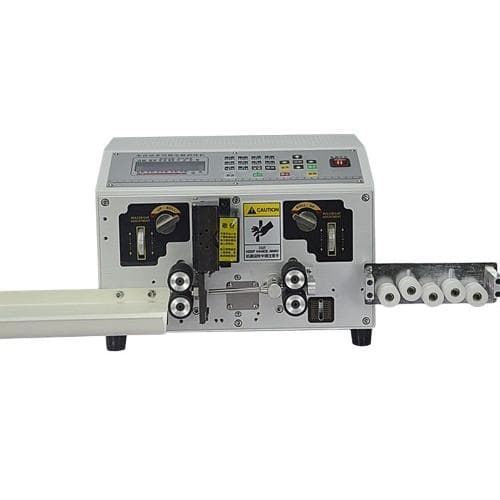 Máy cắt và bóc dây tự động 4 bánh xe 16SQMM TEK-ELECTRONIC CX-800-16 Máy cắt và bóc dây tự động 4 bánh xe 16SQMM TEK-ELECTRONIC CX-800-16