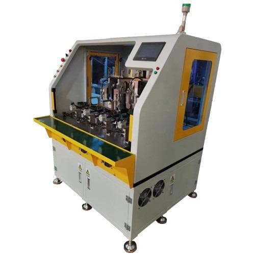 Máy quấn dây stator tự động 6 trạm 0.4-0.75Mpa CX-JY02 Máy quấn dây stator tự động 6 trạm 0.4-0.75Mpa CX-JY02