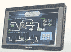 Weinview TK Màn hình cảm ứng TK6070iP Weinview TK Màn hình cảm ứng TK6070iP