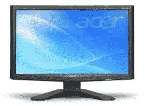 Acer 23 inch Full HD LCD Màn hình X233H Acer 23 inch Full HD LCD Màn hình X233H