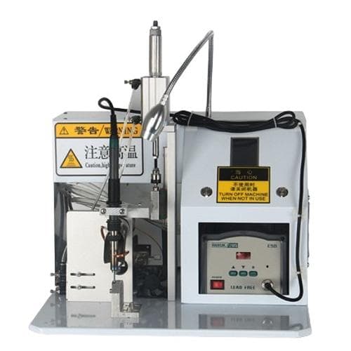 Máy hàn tự động cho bo mạch PCB, đèn LED / dải / bo mạch TEK-ELECTRONIC CX-DG531 Máy hàn tự động cho bo mạch PCB, đèn LED / dải / bo mạch TEK-ELECTRONIC CX-DG531