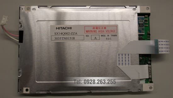 KOE SX14Q002-ZZA Màn hình KOE 5.7″ 320×240 CSTN-LCD Normally Black Transmissive CCFL Parallel Data Màn hình KOE 5.7" 320×240 CSTN-LCD Normally Black Transmissive CCFL Parallel Data KOE SX14Q002-ZZA