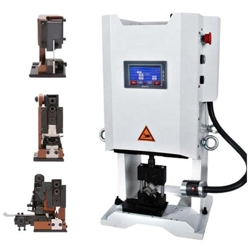 Máy ép đầu cáp dùng cho đầu cắm cáp, máy ép đầu dây tự động bán tự động cho đầu cắm dây TEK-ELECTRONIC CX-JYD03 Máy ép đầu cáp dùng cho đầu cắm cáp, máy ép đầu dây tự động bán tự động cho đầu cắm dây TEK-ELECTRONIC CX-JYD03