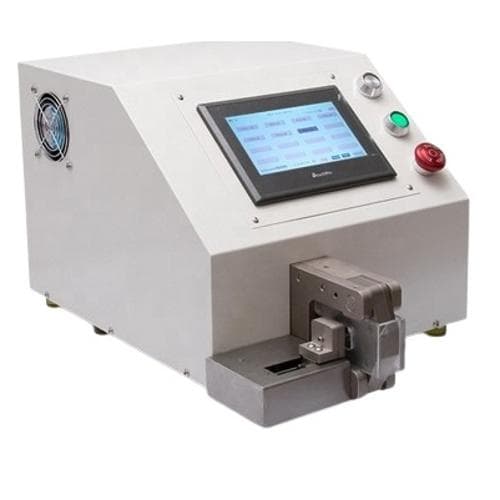 Máy ép nén nối tự động 40kn cho dây từ 0.5mm2 đến 10mm2 TEK-ELECTRONIC CX-YH06 Máy ép nén nối tự động 40kn cho dây từ 0.5mm2 đến 10mm2 TEK-ELECTRONIC CX-YH06
