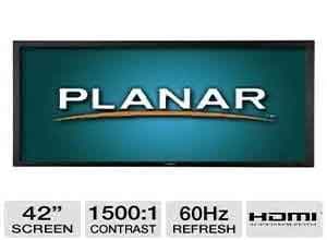 Lenovo Planar PS4200TL 42 Inch Professional LCD Touchscreen Monitor Lenovo Planar PS4200TL 42 Inch Professional LCD Touchscreen Monitor