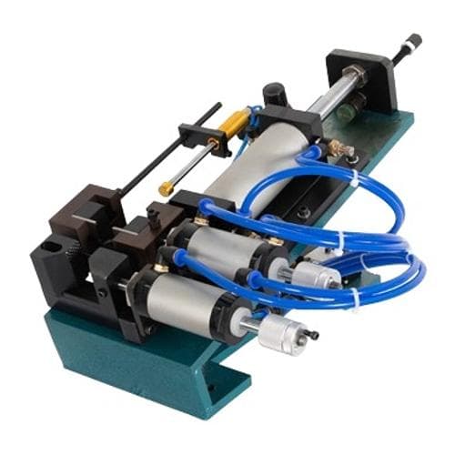 Máy tuốt dây cáp khí nén bán tự động CX-305, 0-8mm Máy tuốt dây cáp khí nén bán tự động CX-305, 0-8mm