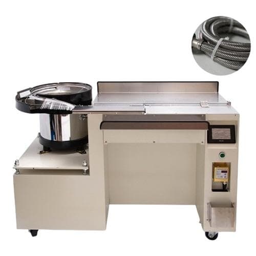 Máy buộc dây tự động CX, trọng lượng 150kg, chiều dài dây buộc 100mm TEK-ELECTRONIC CX-2000D Máy buộc dây tự động CX, trọng lượng 150kg, chiều dài dây buộc 100mm TEK-ELECTRONIC CX-2000D
