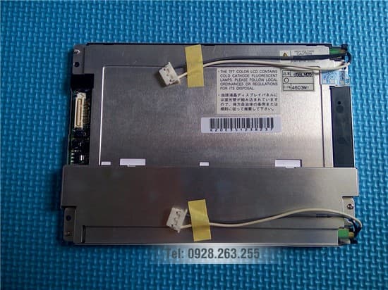 NLT NL6448BC20-08 Màn hình NLT 6.5″ TN LCM 640×480 300nits CCFL TTL 31pins Màn hình NLT 6.5" TN LCM 640×480 300nits CCFL TTL 31pins NLT NL6448BC20-08