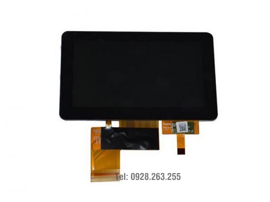 Tianma TM043NVHG01 Màn hình Tianma 4.3″ TN Assembly 480×272 270nits WLED TTL 40pins Màn hình Tianma 4.3" TN Assembly 480×272 270nits WLED TTL 40pins Tianma TM043NVHG01