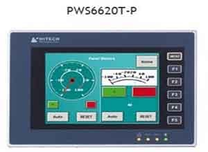 Hitech Beijer HMI Màn hình cảm ứng PWS6000 PWS6620T-P (5.7″) Hitech Beijer HMI Màn hình cảm ứng PWS6000 PWS6620T-P (5.7")