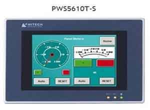 Hitech Beijer HMI Màn hình cảm ứng PWS6000 PWS5610T-S (5.7″) Hitech Beijer HMI Màn hình cảm ứng PWS6000 PWS5610T-S (5.7")