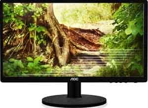 AOC 23 Inch LED Màn hình E2360SD AOC 23 Inch LED Màn hình E2360SD