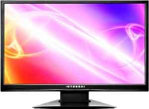 Hyundai 19 Inch Ssential LCD Màn hình X93S Hyundai 19 Inch Ssential LCD Màn hình X93S