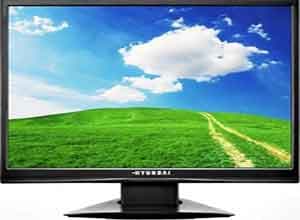 Hyundai 17 Inch Ssential LCD Màn hình X73S Hyundai 17 Inch Ssential LCD Màn hình X73S