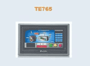 Xinje HMI TG Màn hình cảm ứng TE765 Xinje HMI TG Màn hình cảm ứng TE765