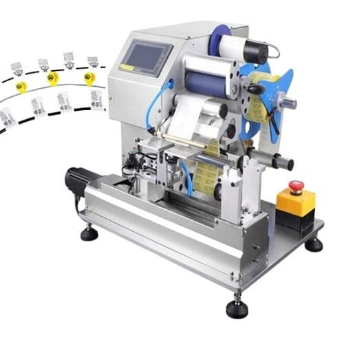 Máy dán nhãn dây cáp dây 4-10mm dành cho máy dán nhãn dây cáp dạng bàn tự động TEK-ELECTRONIC CX-506 Máy dán nhãn dây cáp dây 4-10mm dành cho máy dán nhãn dây cáp dạng bàn tự động TEK-ELECTRONIC CX-506