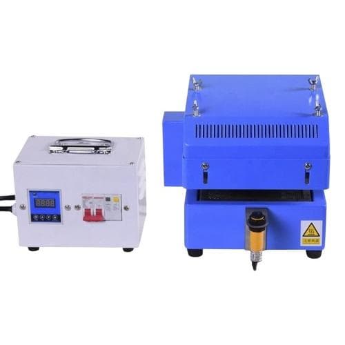Máy co nhiệt 2 đến 8 ống, kích thước 150mm150mm40mm TEK-ELECTRONIC CX-RS01 Máy co nhiệt 2 đến 8 ống, kích thước 150mm150mm40mm TEK-ELECTRONIC CX-RS01