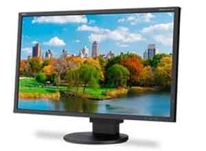 NEC 22″ LED-Backlit Desktop Màn hình EA223WM-BK with Adjustable Stand NEC 22" LED-Backlit Desktop Màn hình EA223WM-BK with Adjustable Stand