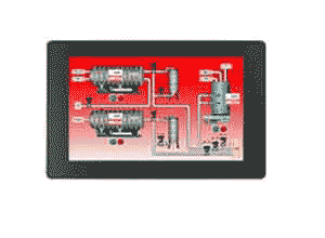Red Lion Graphite Operator Interface Terminal G09 Red Lion Graphite Operator Interface Terminal G09