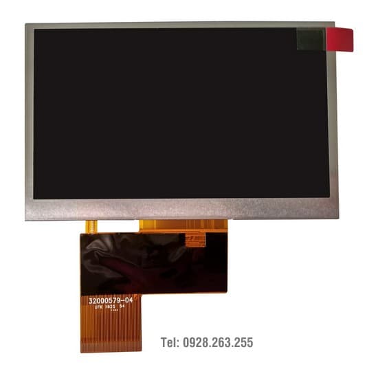 Innolux AT043TN25 V.2 Màn hình Innolux 4.3″ TN LCM 480×272 500nits WLED TTL 40pins Màn hình Innolux 4.3" TN LCM 480×272 500nits WLED TTL 40pins Innolux AT043TN25 V.2