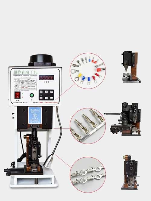 Máy ép nén bán tự động ISO 0.85kw/h 260305740mm TEK-ELECTRONIC CX-004 Máy ép nén bán tự động ISO 0.85kw/h 260305740mm TEK-ELECTRONIC CX-004