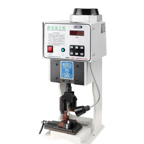 Máy ép nén nối mũi uốn khuôn OPT siêu êm 6T 1.8kw/h TEK-ELECTRONIC CX-005 Máy ép nén nối mũi uốn khuôn OPT siêu êm 6T 1.8kw/h TEK-ELECTRONIC CX-005