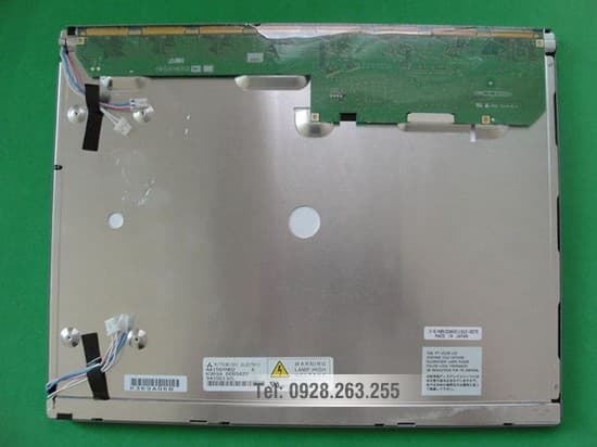 Mitsubishi AA150XN02 Màn hình Mitsubishi 15.0″ TN LCM 1024×768 450nits CCFL LVDS 20pins Màn hình Mitsubishi 15.0" TN LCM 1024×768 450nits CCFL LVDS 20pins Mitsubishi AA150XN02