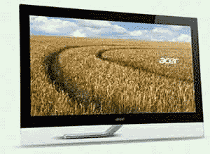 Acer S231HL Bbid UM.VS1AA.B01 23 inch widescreen white LED-backlit display Acer S231HL Bbid UM.VS1AA.B01 23 inch widescreen white LED-backlit display