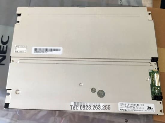 NLT NL6448BC33-70 Màn hình NLT 10.4″ TN LCM 640×480 450nits WLED TTL 31pins Màn hình NLT 10.4" TN LCM 640×480 450nits WLED TTL 31pins NLT NL6448BC33-70