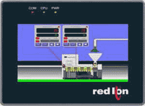 Red Lion HMI Operator Interface G304K2 Red Lion HMI Operator Interface G304K2