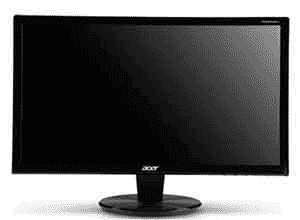 Acer P166HQL 15.6 Inch LED Monitor Acer P166HQL 15.6 Inch LED Monitor